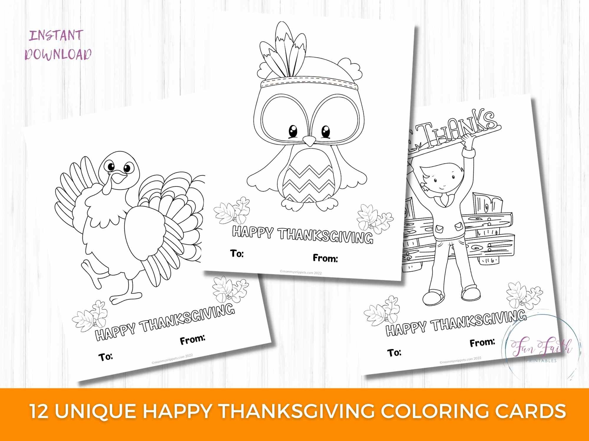 Printable Thanksgiving Cards To Color Sweet Friendsgiving Cards Printable Thanksgiving Cards To Color Sweet Friendsgiving Cards