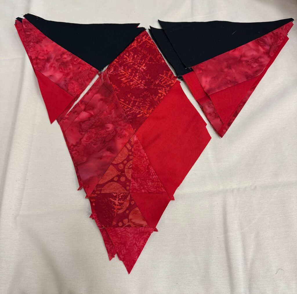 Quilting Lana Russel