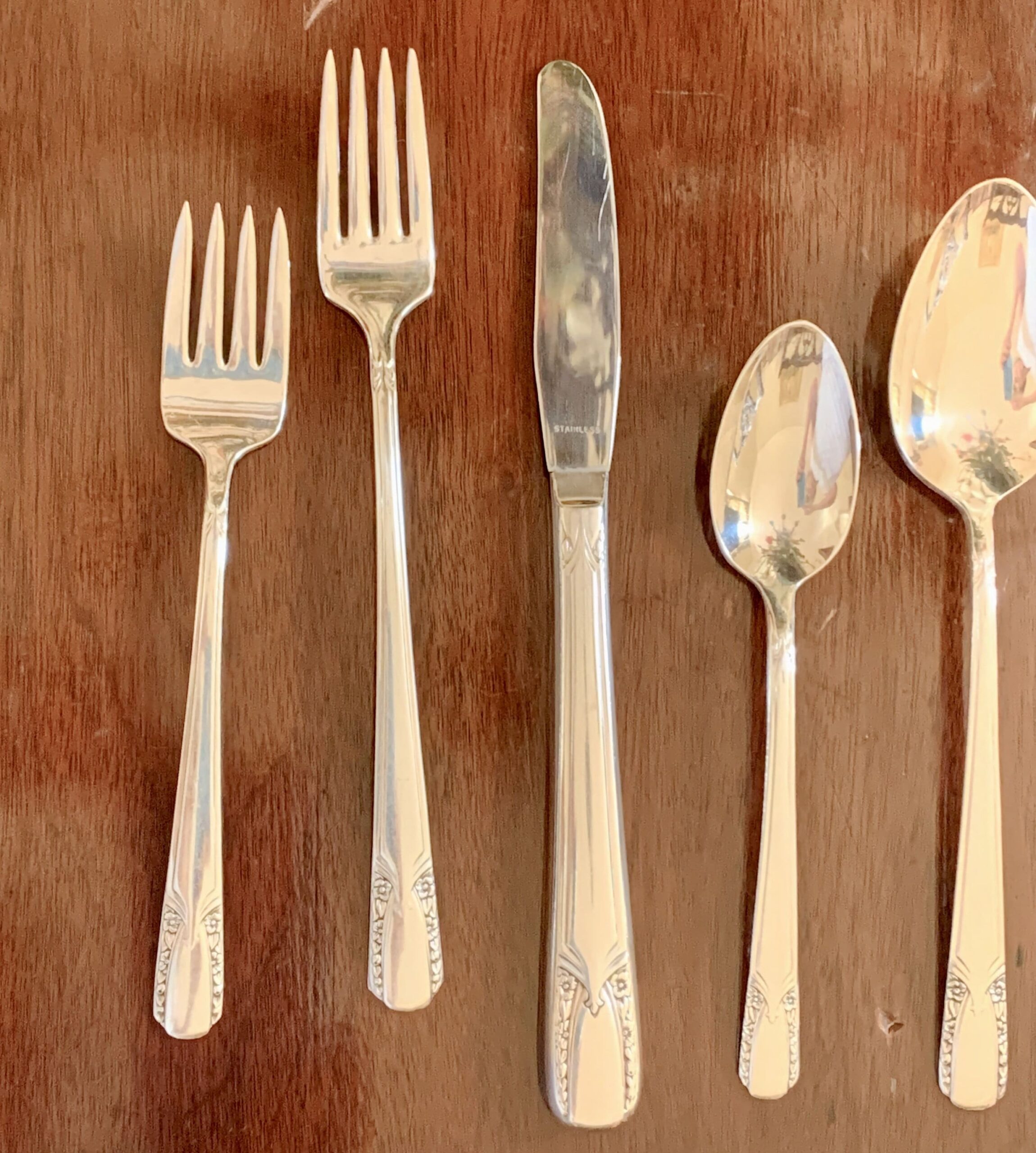 Rogers Silver Flatware New Arrivals Rogers Silver Flatware New Arrivals