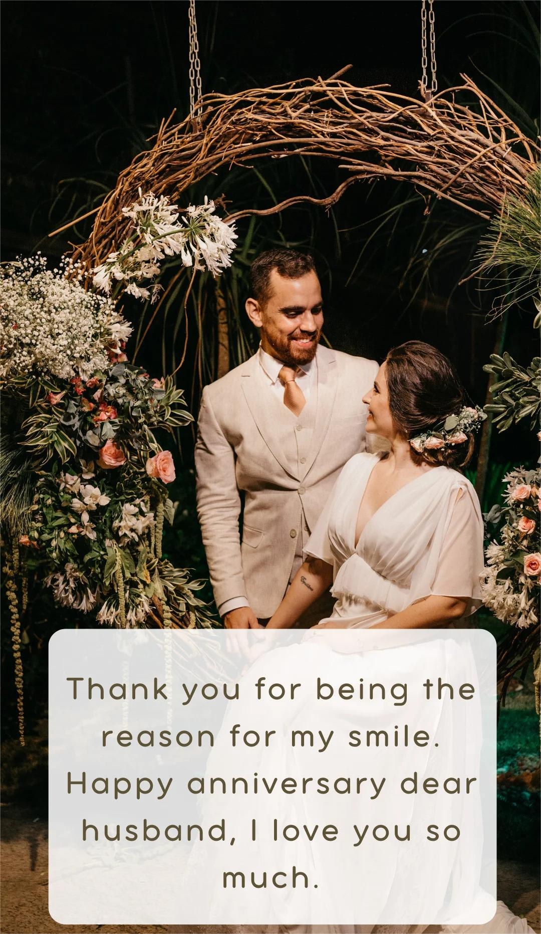 Romantic Anniversary Messages For Husband Express Your Love Perfectly Families