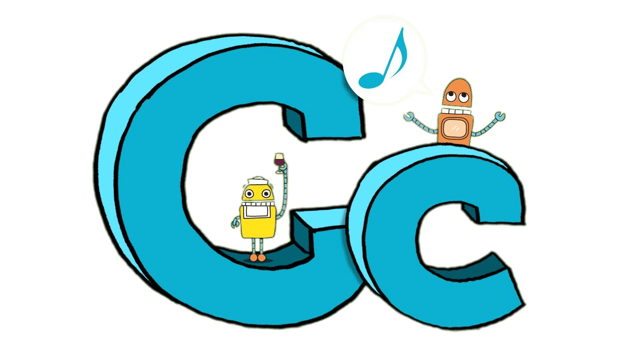 story bots letter c story bots letter c