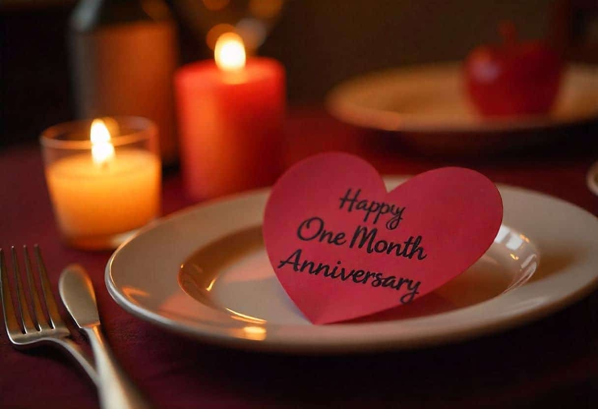 Sweet Happy One Month Anniversary Wishes Personalized 50 Languages Good Wishes Sweet Happy One Month Anniversary Wishes Personalized 50 Languages Good Wishes