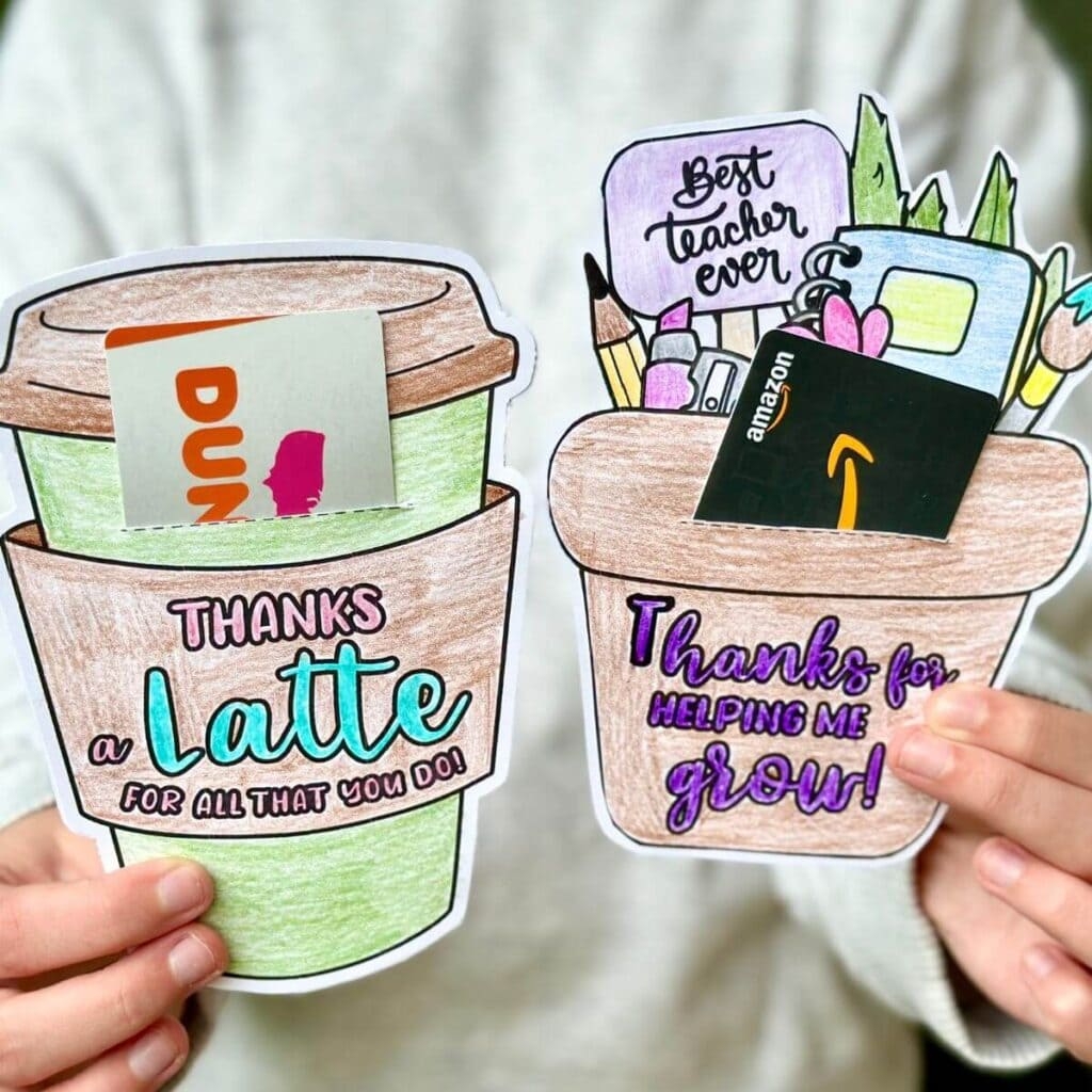 best teacher gift cards best teacher gift cards