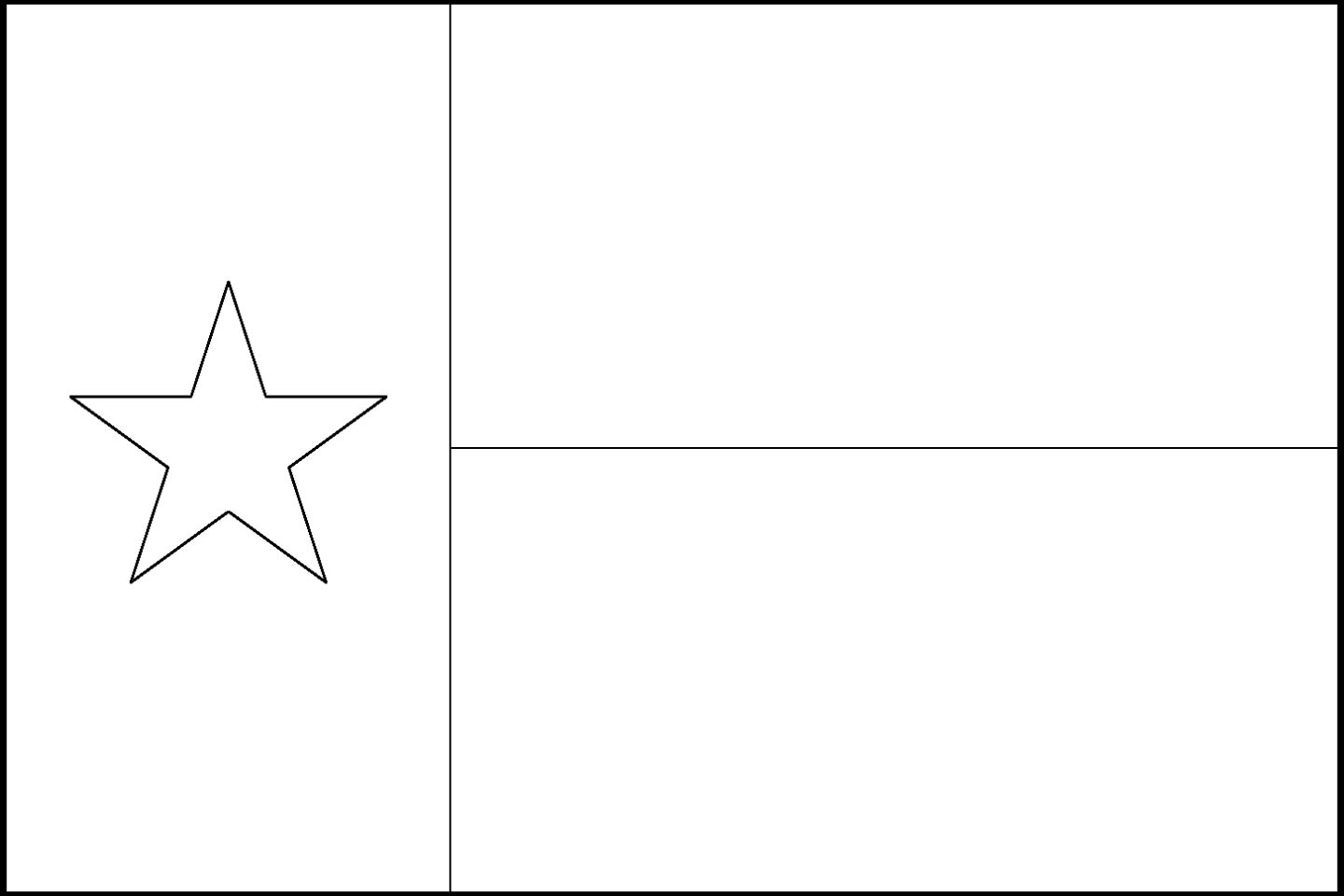 Texas State Flag Texas State Flag