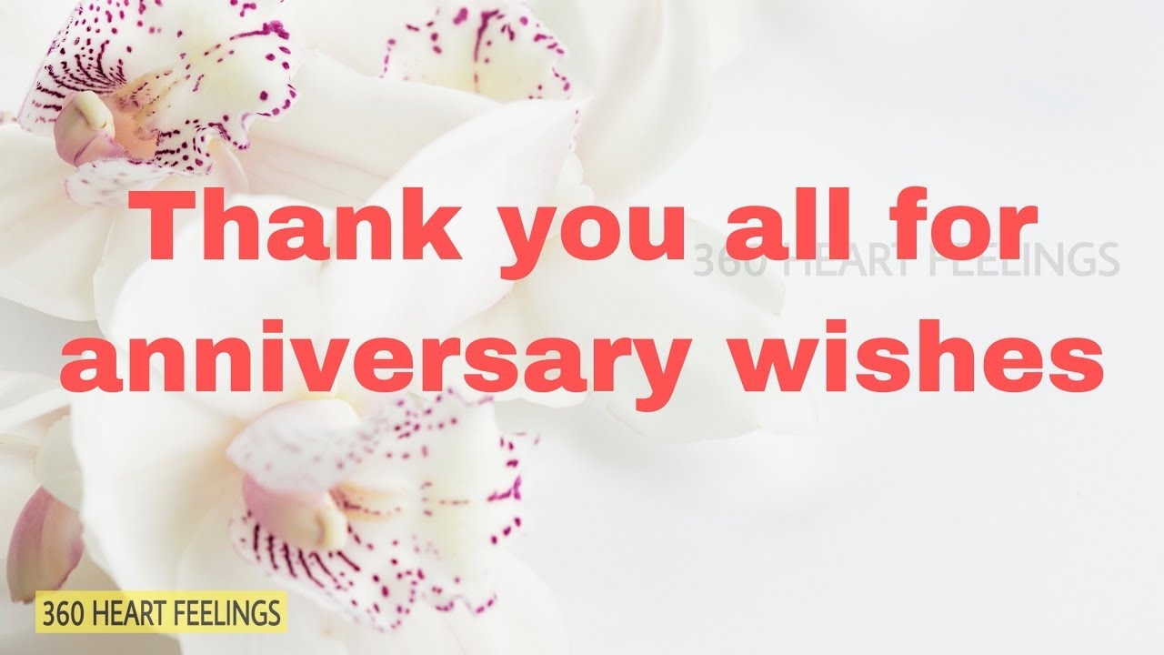 thank you message for anniversary wishes thank you message for anniversary wishes