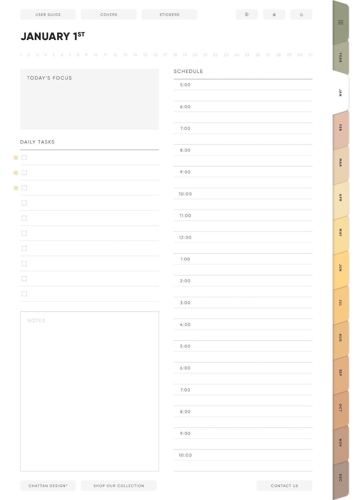 The 11 Best Digital Planners For 2025 Goodnotes Blog The 11 Best Digital Planners For 2025 Goodnotes Blog