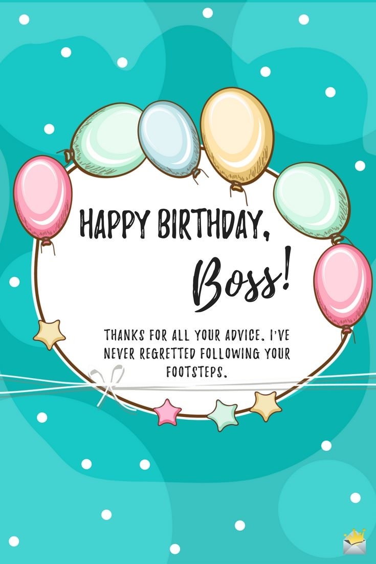 The 50 Happy Birthday Wish Messages Quotes For Boss And Mentor 2024 The 50 Happy Birthday Wish Messages Quotes For Boss And Mentor 2024