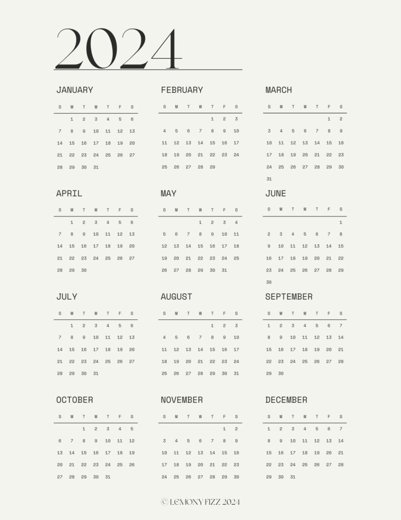 The Months Of The Year A List Of The Months In Order The Months Of The Year A List Of The Months In Order