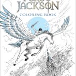 The Percy Jackson Coloring Book Rick Riordan