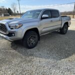 The Ultimate 3rd Gen Toyota Tacoma Wheel Tire Guide Threepieceus