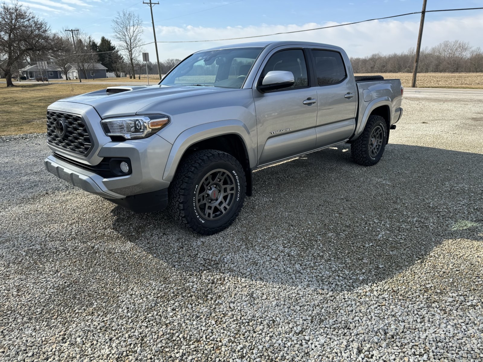 The Ultimate 3rd Gen Toyota Tacoma Wheel Tire Guide Threepieceus