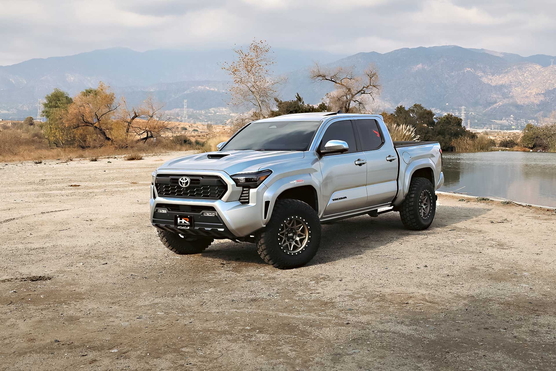 Toyota Tacoma Wheels Fitment Guide Hardrock Offroad Toyota Tacoma Wheels Fitment Guide Hardrock Offroad