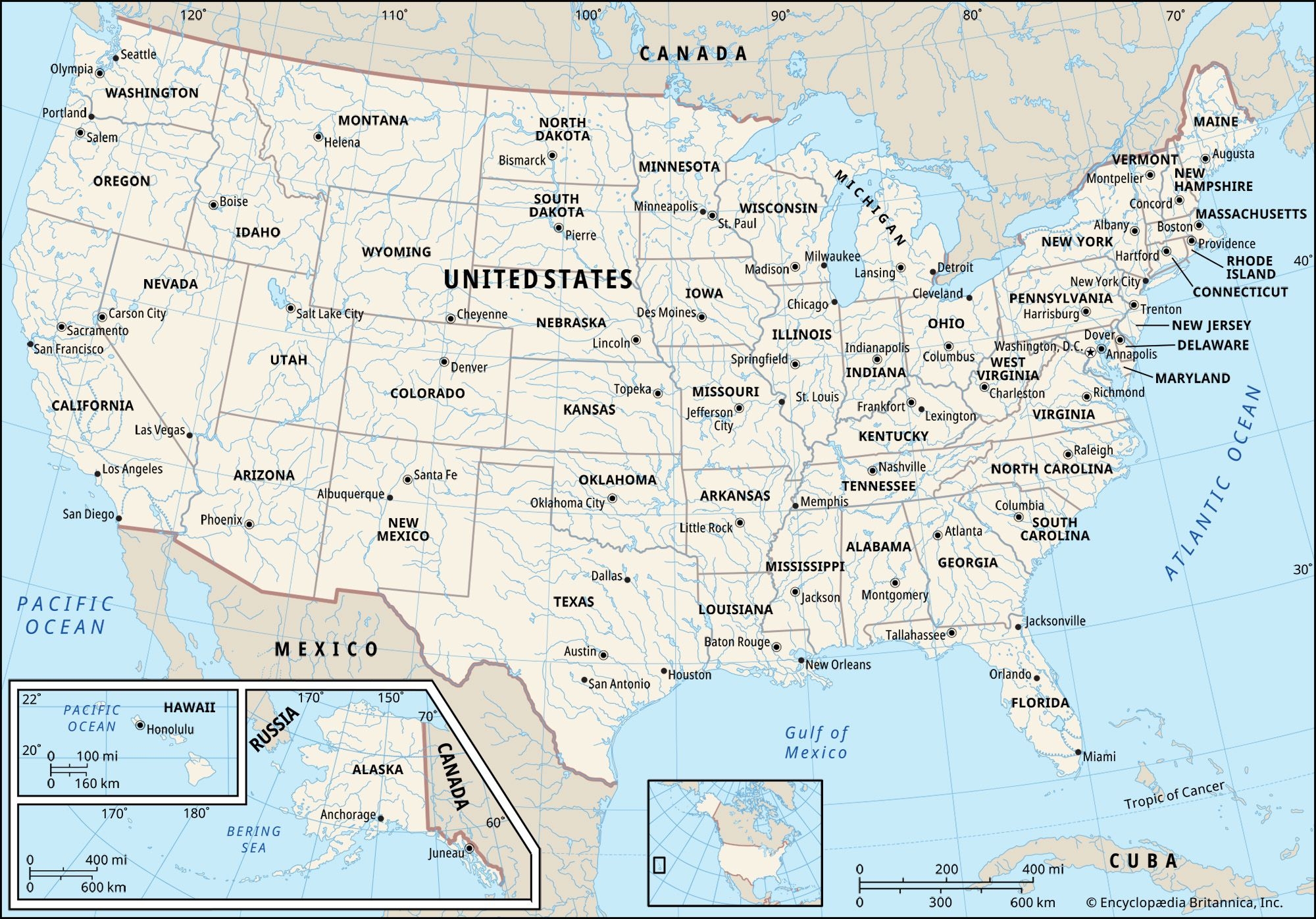 United States History Map Flag Population Britannica United States History Map Flag Population Britannica