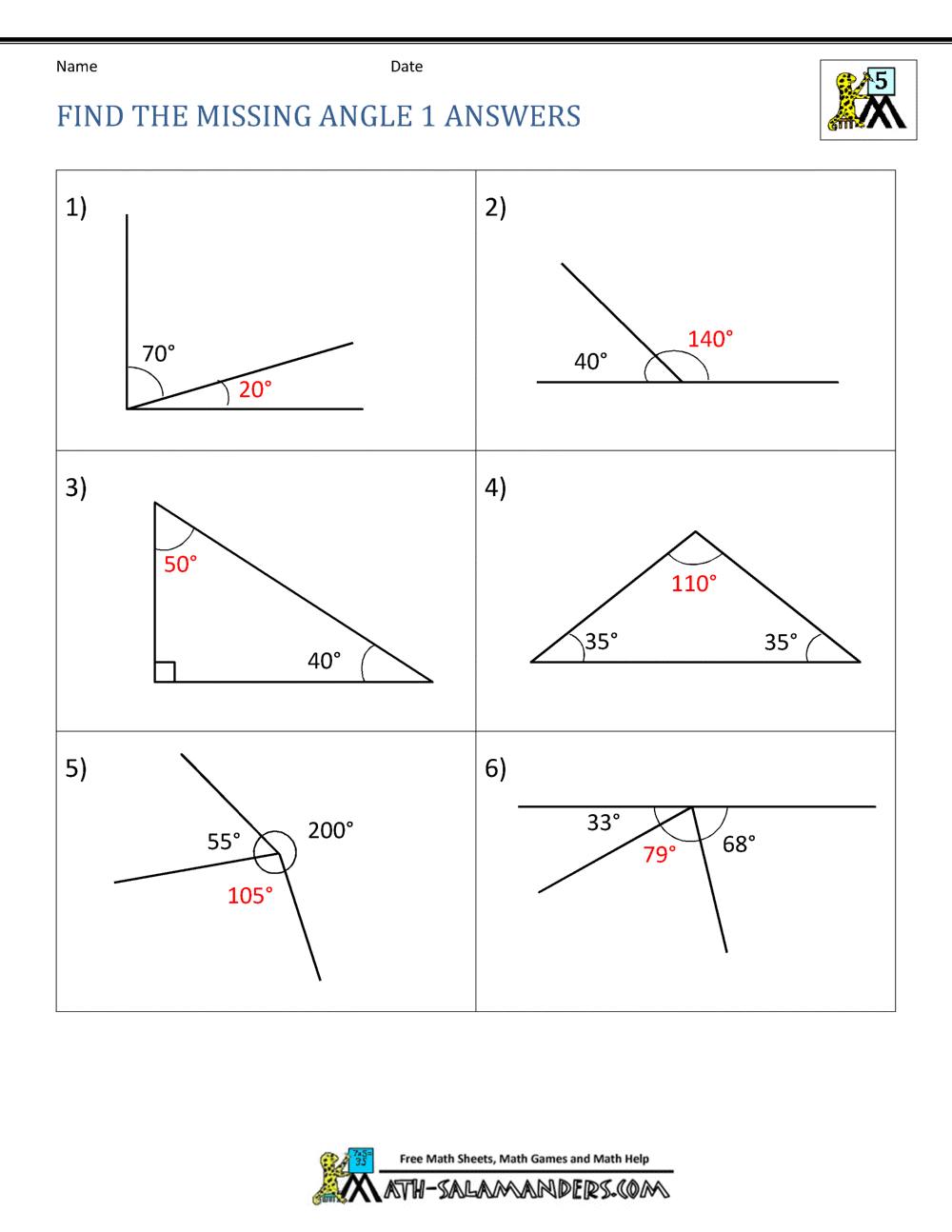 5th Grade Geometry 5th Grade Geometry