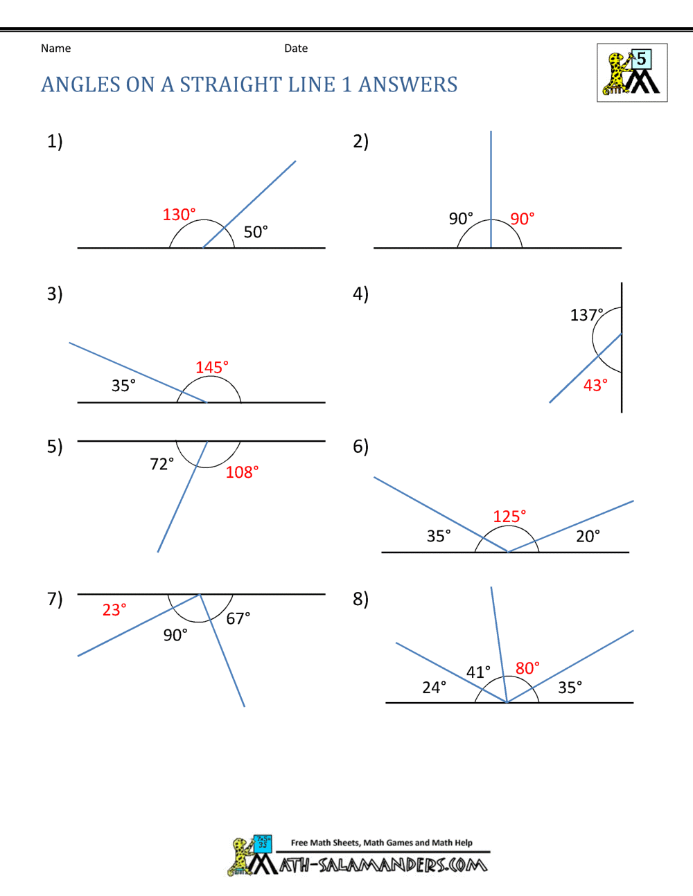 5th Grade Geometry 5th Grade Geometry