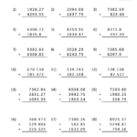 Adding Decimals Worksheet 5th Grade
