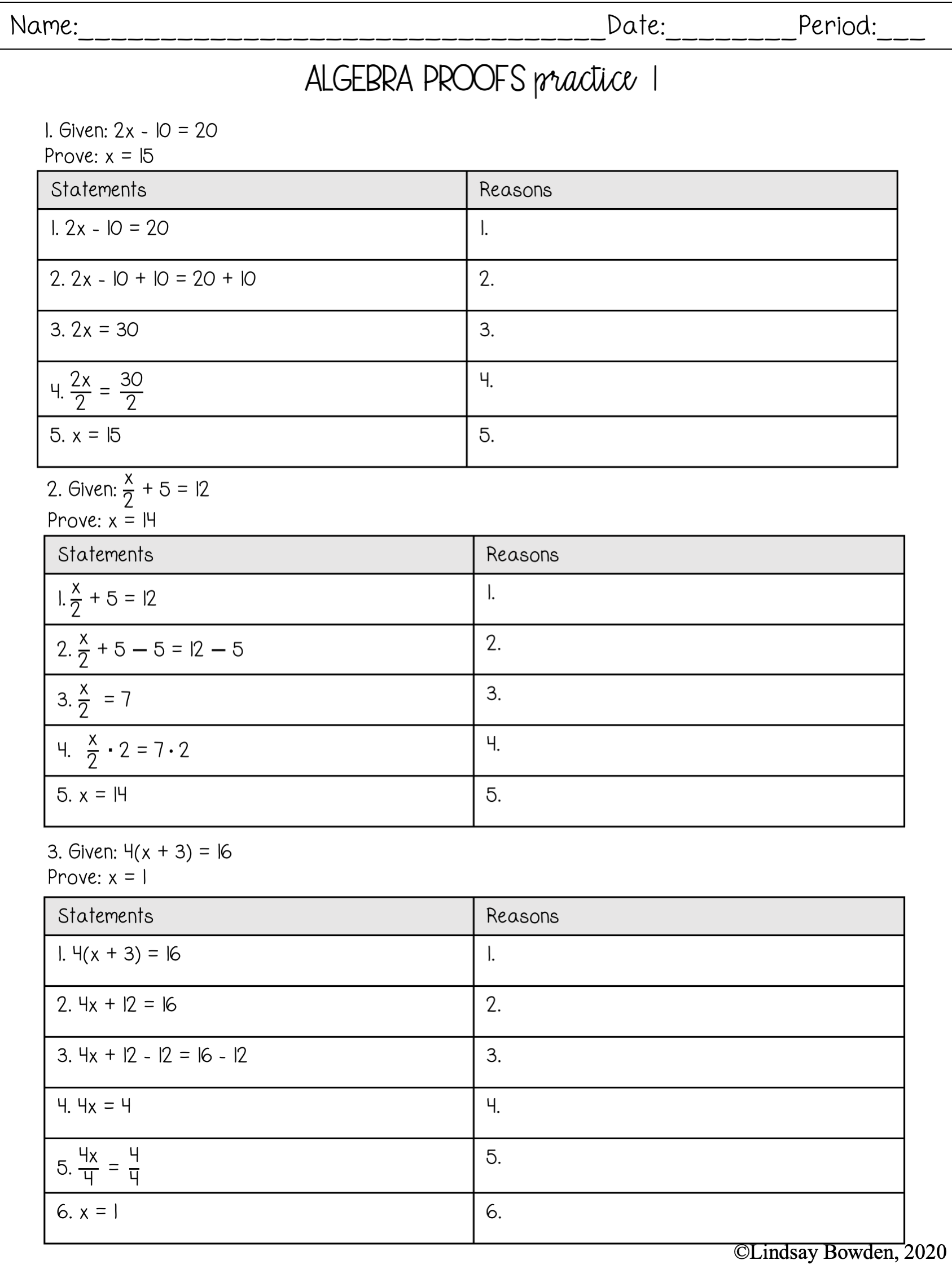 proofs worksheet geometry proofs worksheet geometry