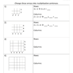 Beginning Multiplication Worksheets