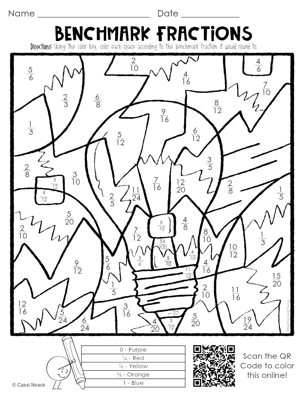 Benchmark Fractions Benchmark Fractions Coloring Sheet Minds In Bloom Unlimited Benchmark Fractions Benchmark Fractions Coloring Sheet Minds In Bloom Unlimited