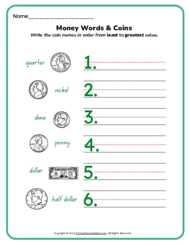Consumer Math Worksheets K12 Math Worksheets Consumer Math Worksheets K12 Math Worksheets