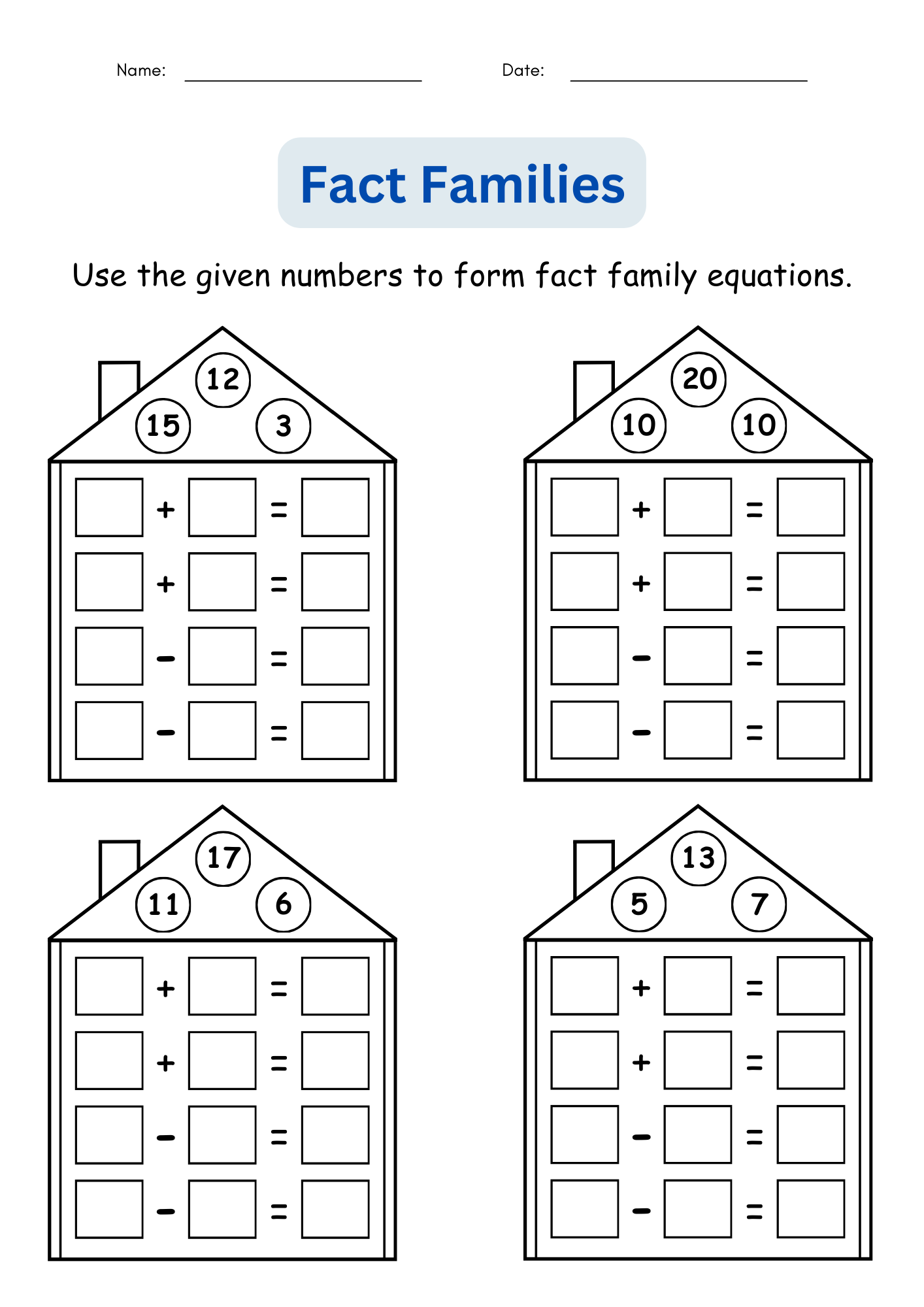 subtraction worksheets for grade 1 subtraction worksheets for grade 1