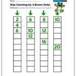 Free 2nd Grade Math Worksheets Printable W Answers Mashup Math