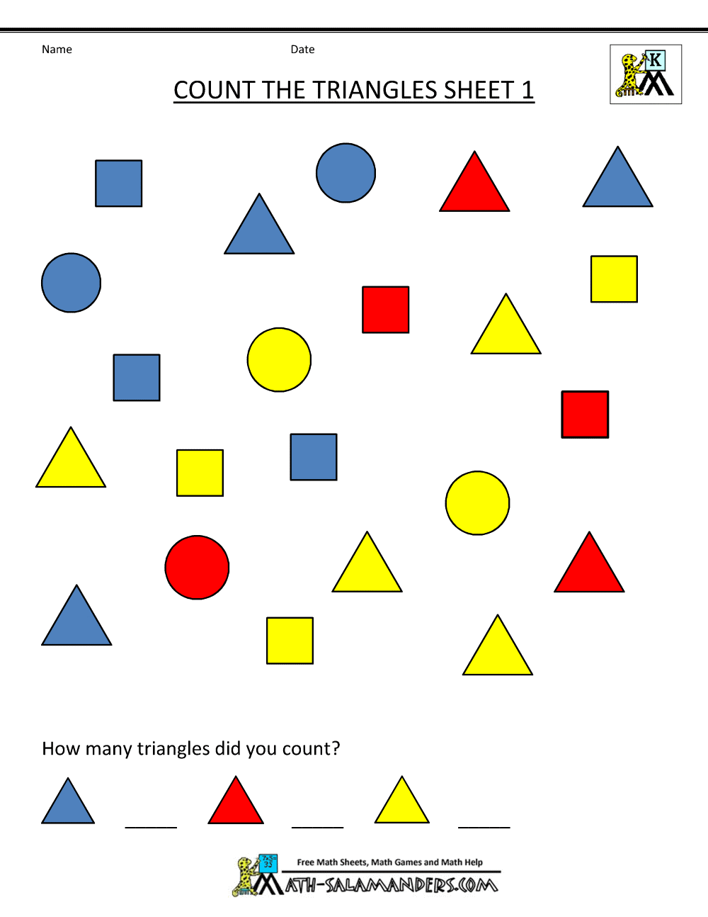 kindergarten geometry worksheets kindergarten geometry worksheets
