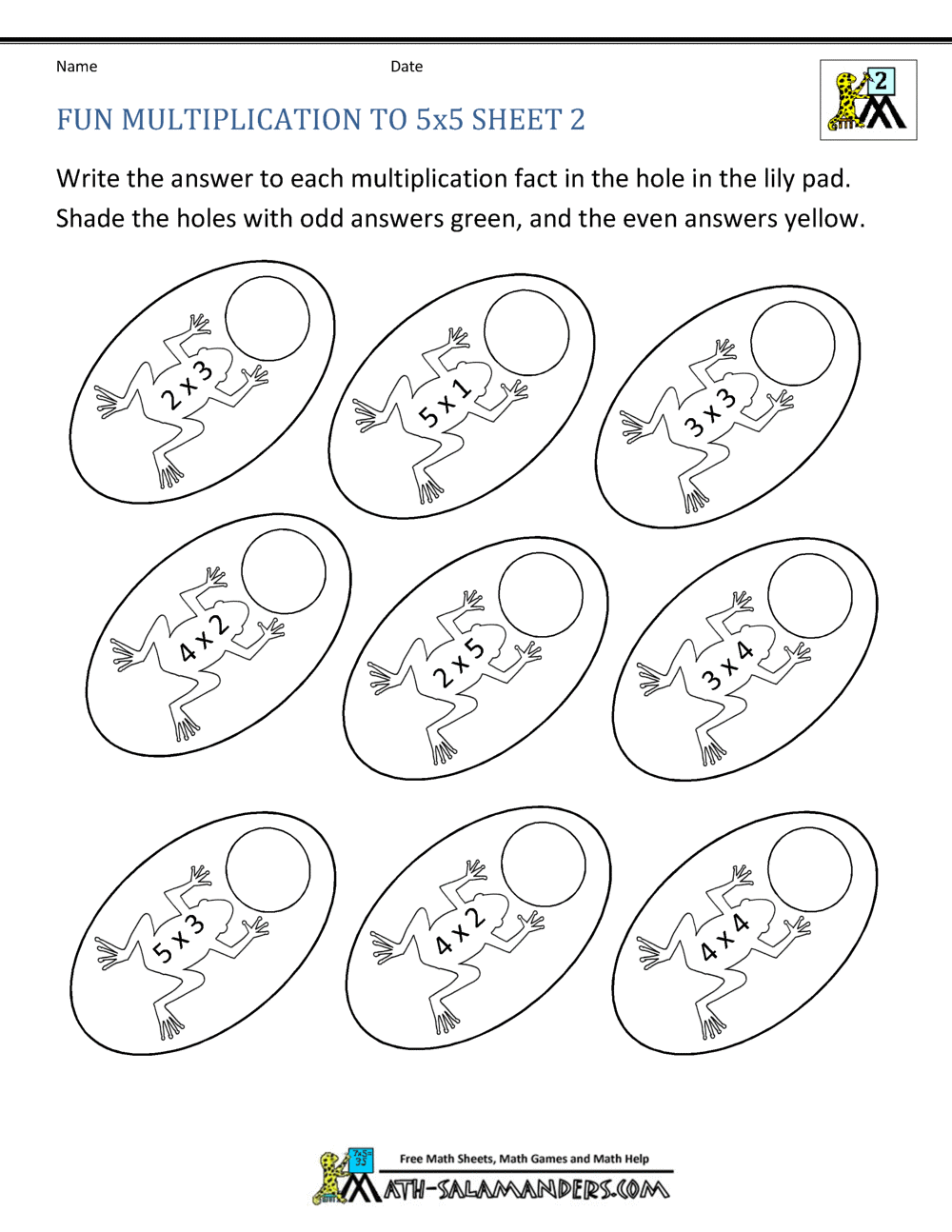 fun multiplication practice worksheets fun multiplication practice worksheets