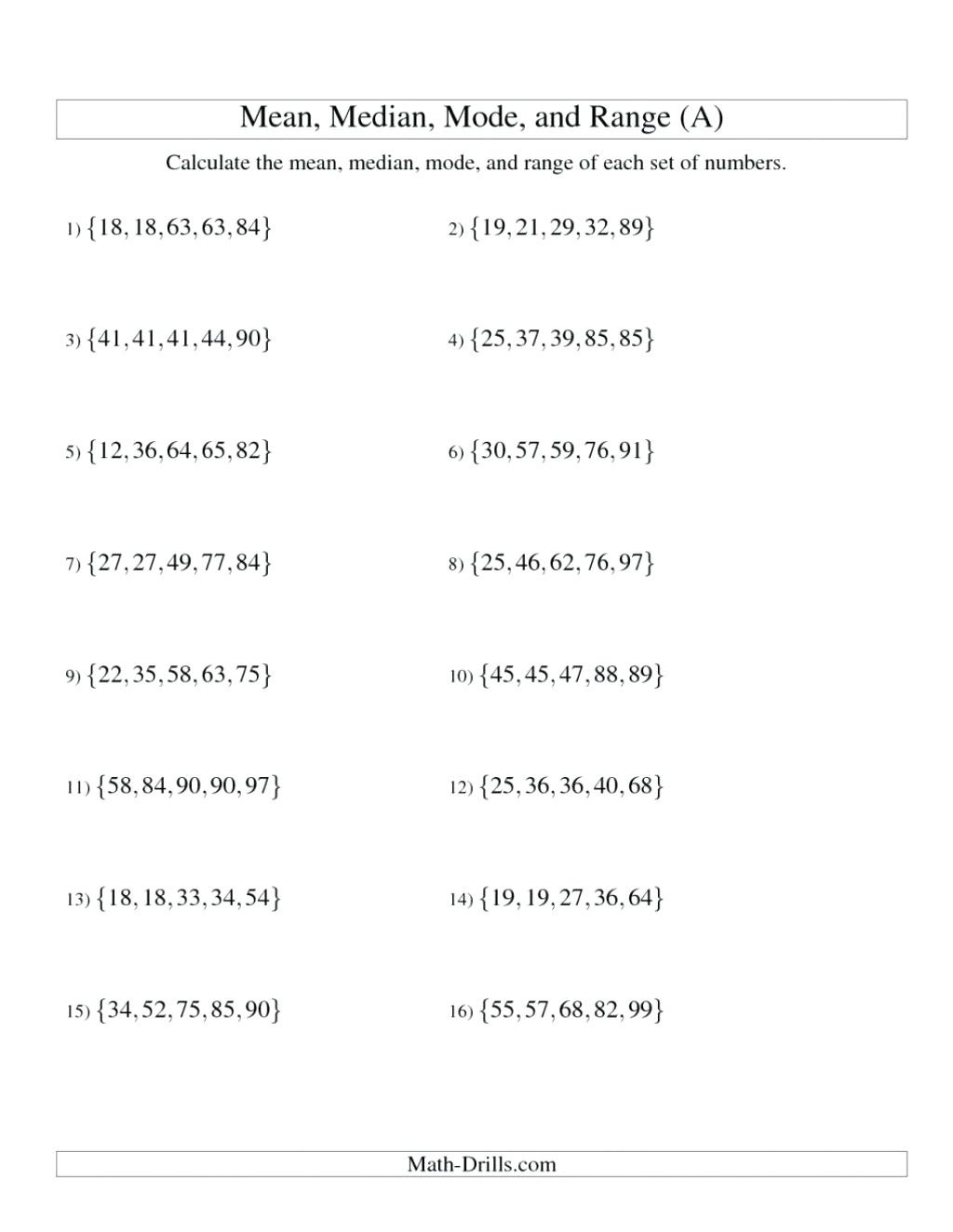 Ged Math Practice Securenibht Worksheets Library