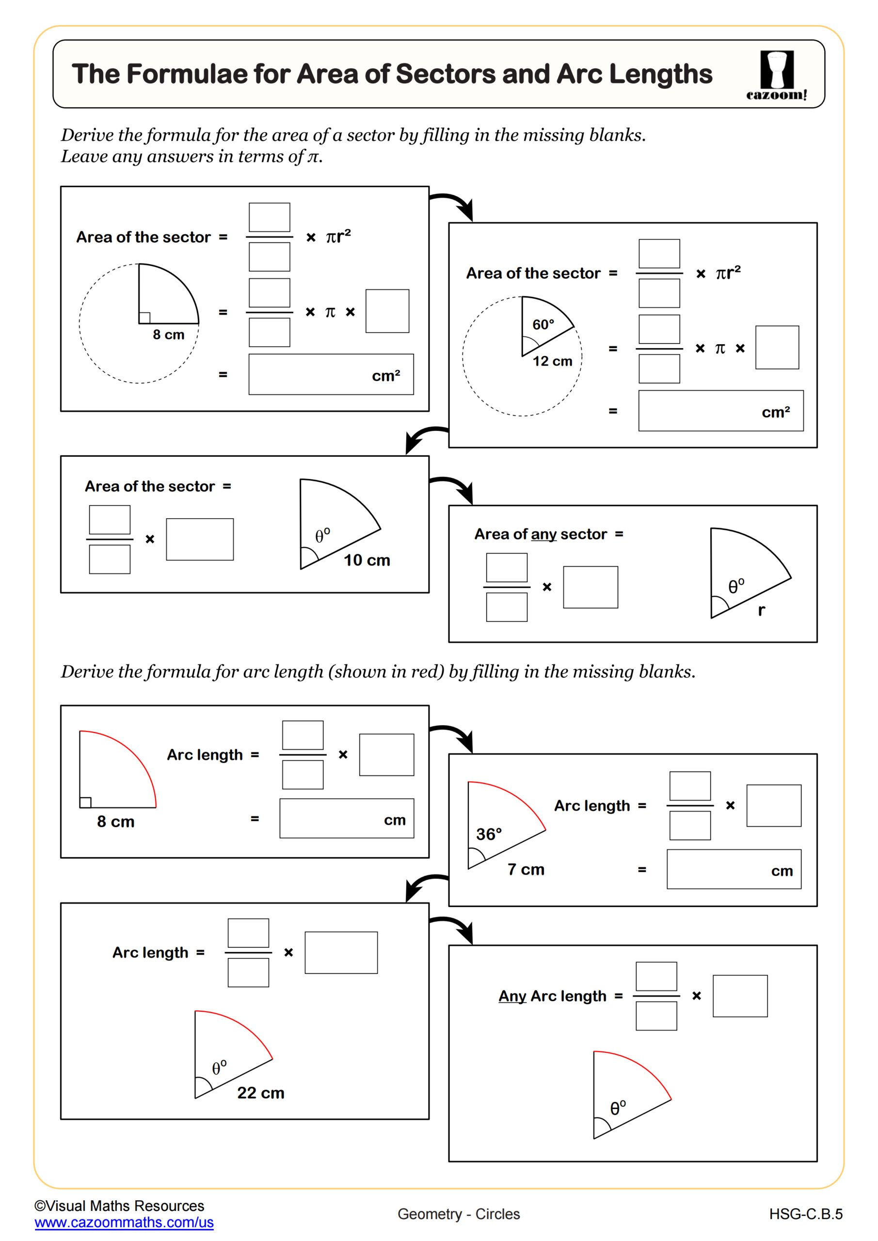 Geometry Worksheets Free Printable High School PDFs With Answers