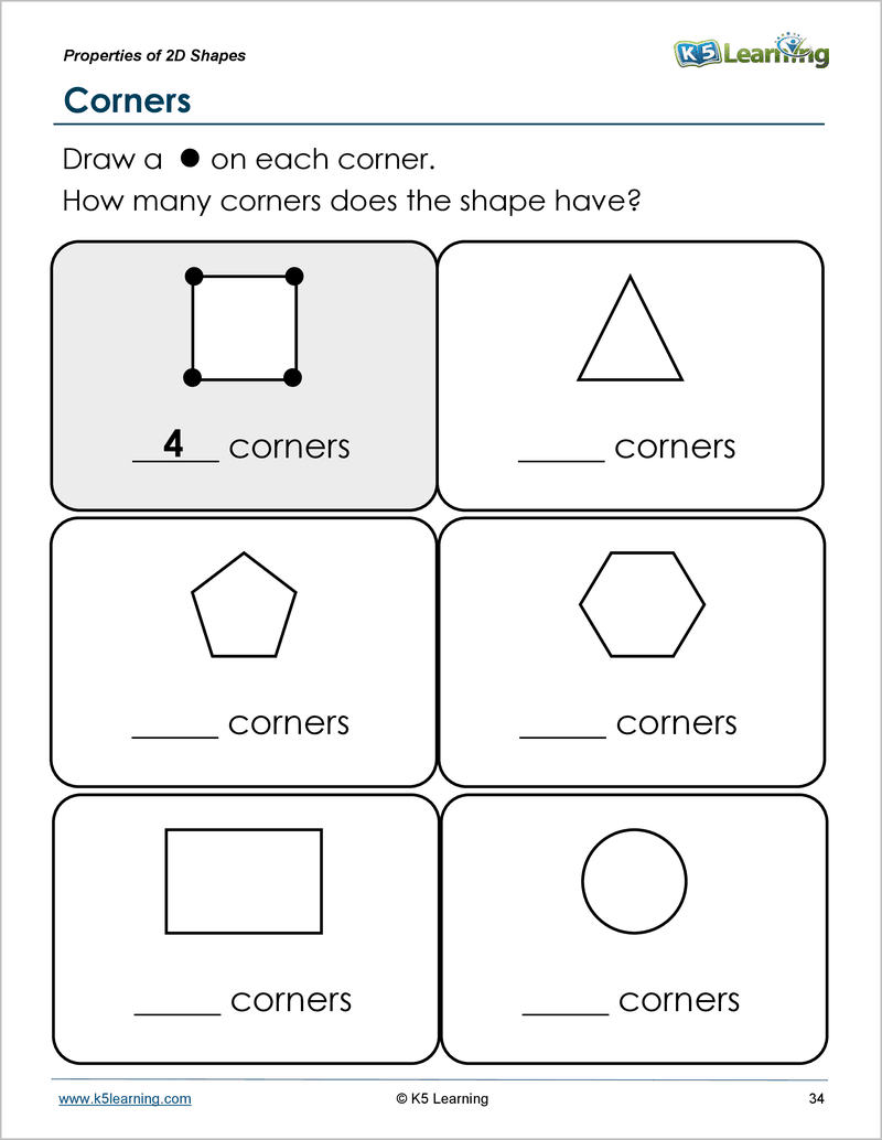 Kindergarten Shapes And Geometry Workbook K5 Bookstore Kindergarten Shapes And Geometry Workbook K5 Bookstore