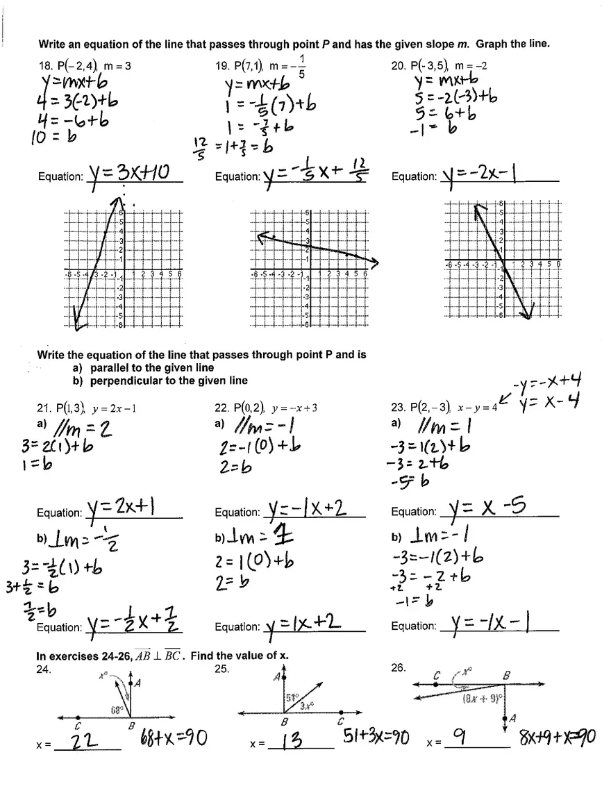 what is acupuncture geometry worksheet answers