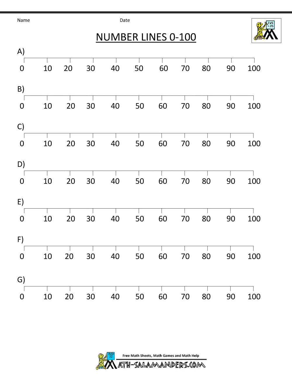 Ordering Decimals Up To 3dp