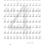 Printable Multiplication Worksheets Math4Kids