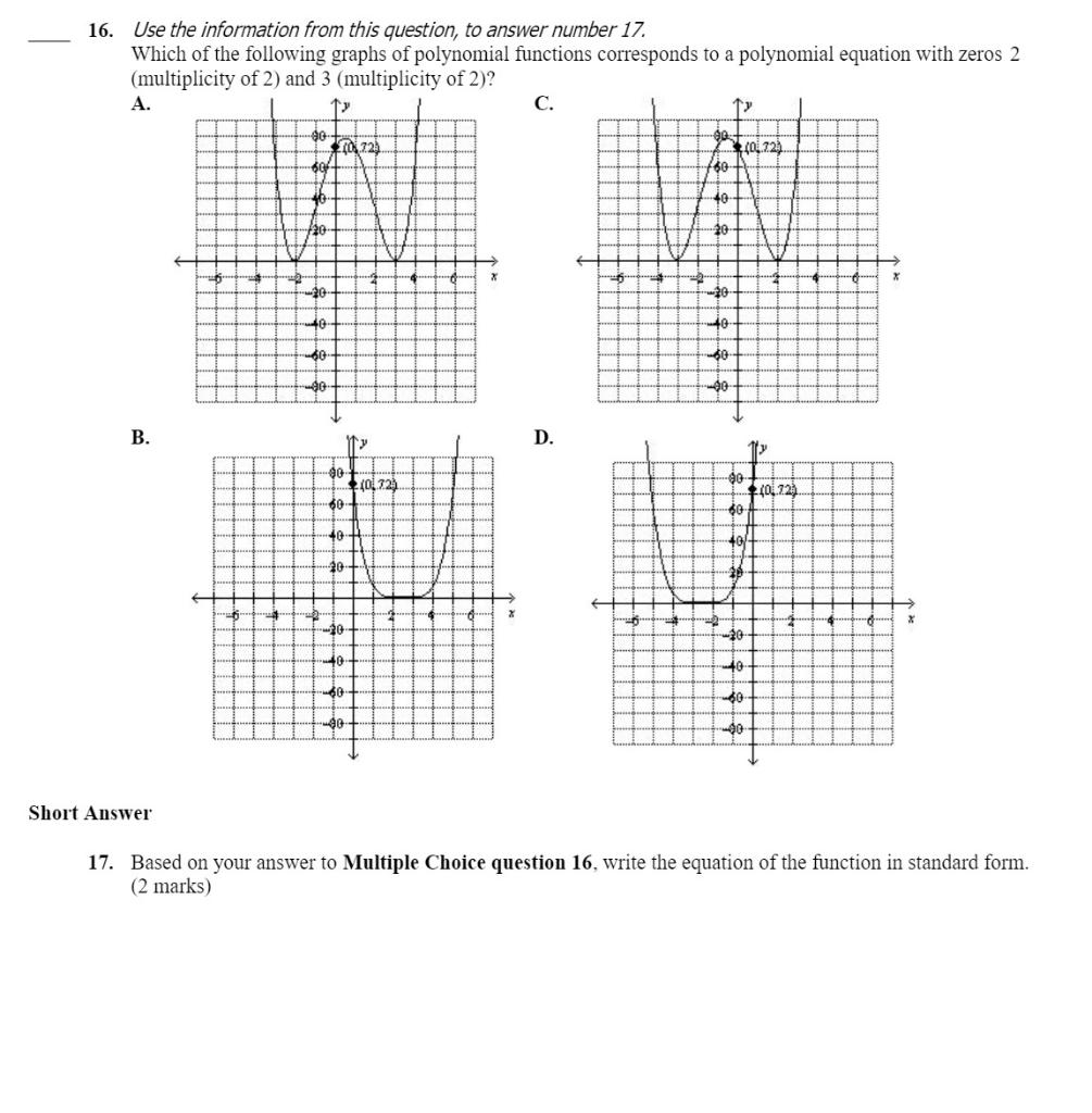 Solved 16 Use The Information From This Question To Answer Chegg Solved 16 Use The Information From This Question To Answer Chegg