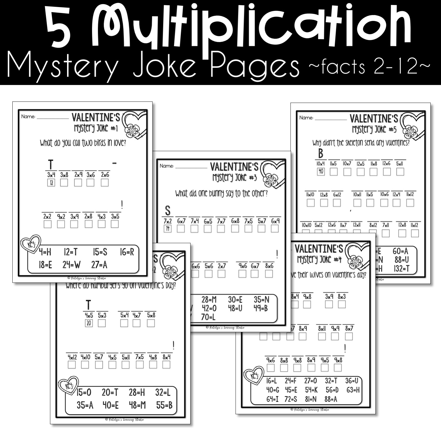 Valentines Day Multiplication And Division Worksheets Made By Teachers Valentines Day Multiplication And Division Worksheets Made By Teachers
